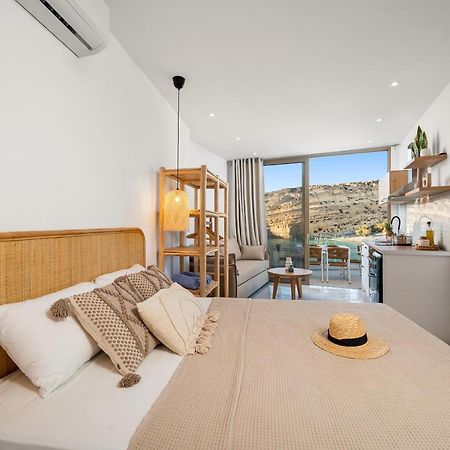 La Mer 2 Suite Matala  Ngoại thất bức ảnh