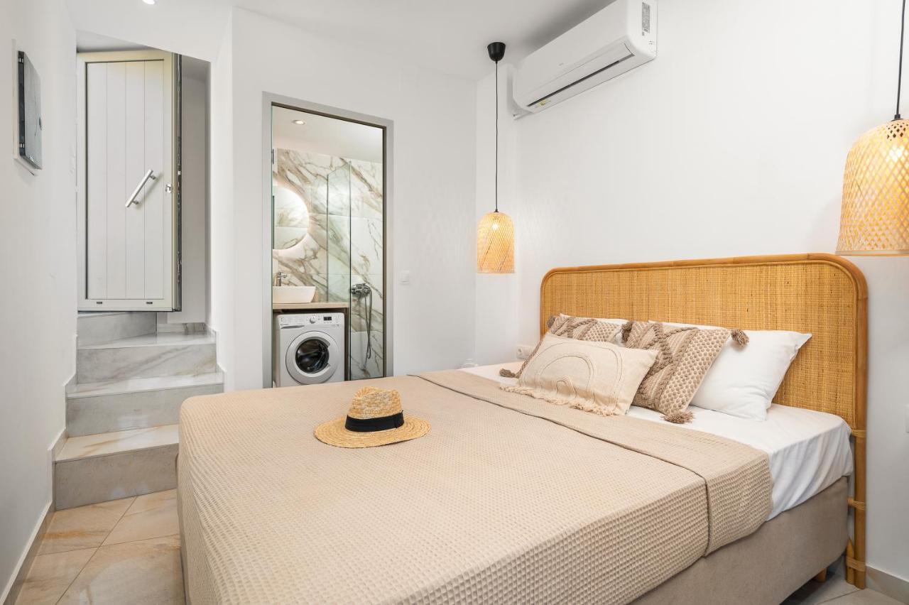 La Mer 2 Suite Matala  Ngoại thất bức ảnh