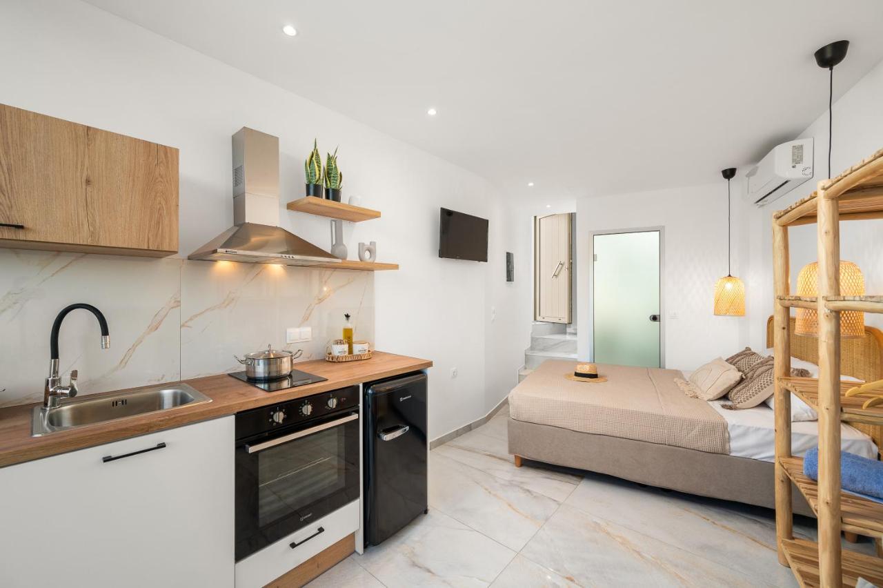 La Mer 2 Suite Matala  Ngoại thất bức ảnh