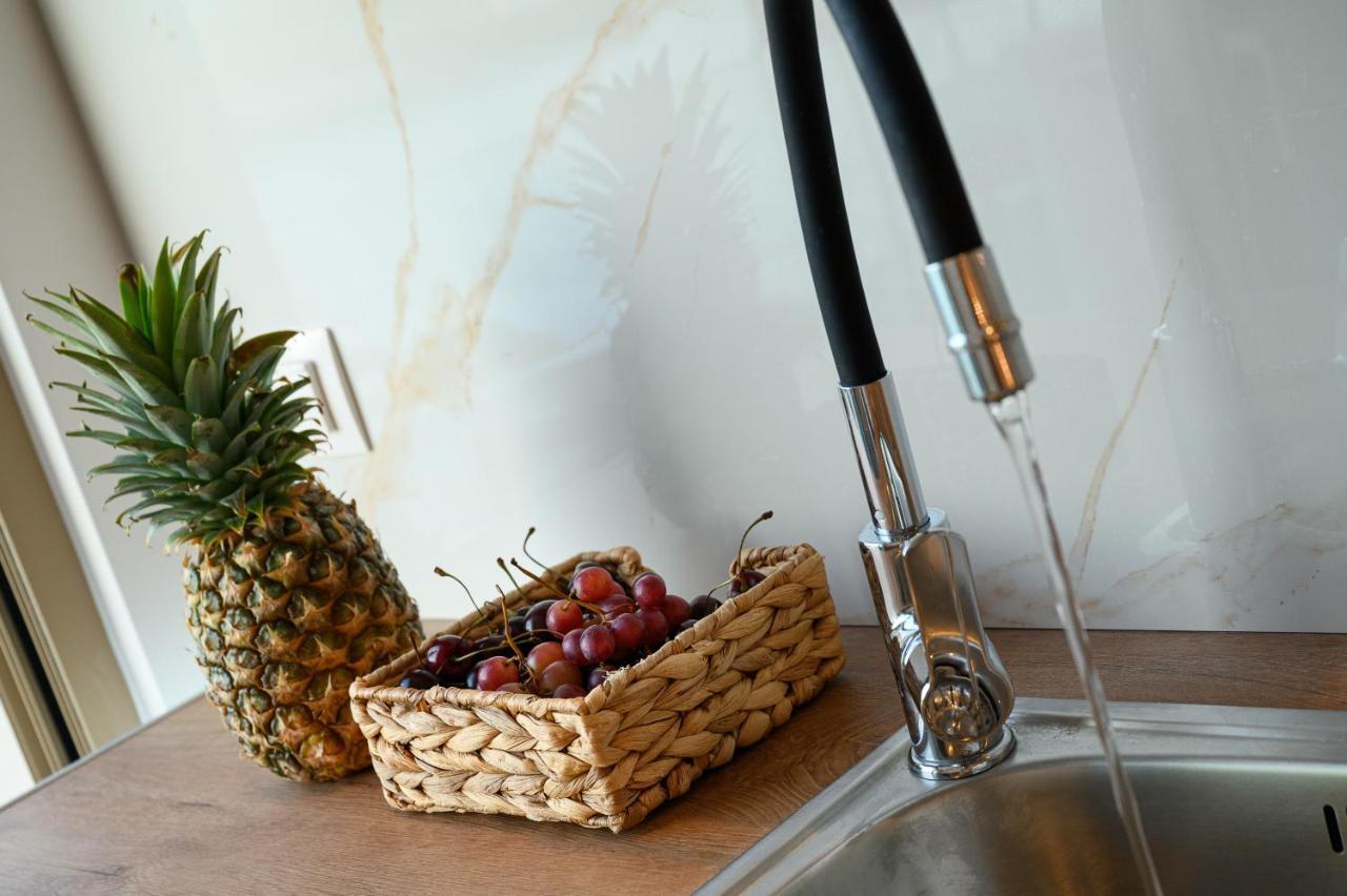 La Mer 2 Suite Matala  Ngoại thất bức ảnh