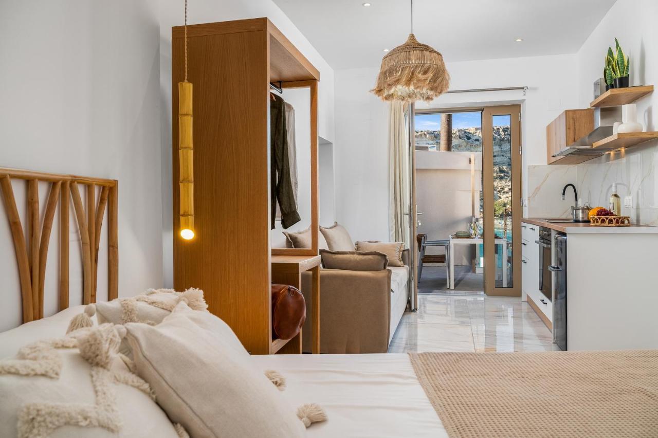 La Mer 2 Suite Matala  Ngoại thất bức ảnh