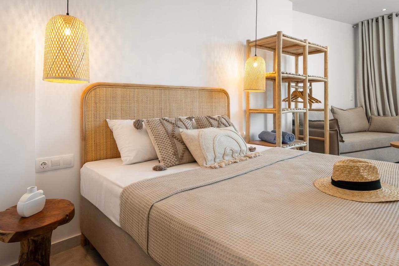 La Mer 2 Suite Matala  Ngoại thất bức ảnh